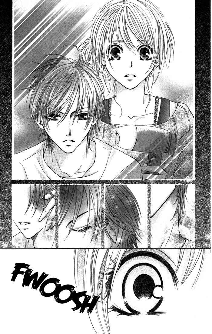 Kiss to Koukai Chapter 3 page 11 - Chapter 3: Something I Shouldn't Do