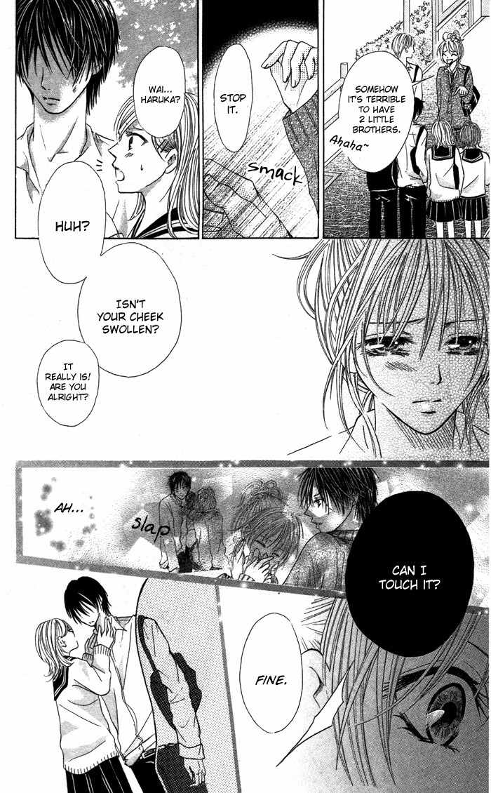 Kiss to Koukai Chapter 3 page 23 - Chapter 3: Something I Shouldn't Do