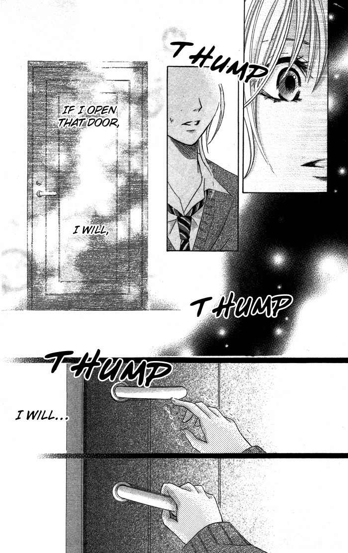 Kiss to Koukai Chapter 3 page 30 - Chapter 3: Something I Shouldn't Do