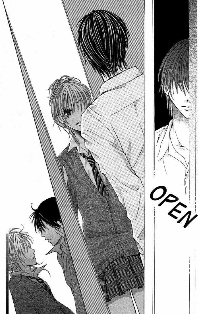 Kiss to Koukai Chapter 3 page 31 - Chapter 3: Something I Shouldn't Do