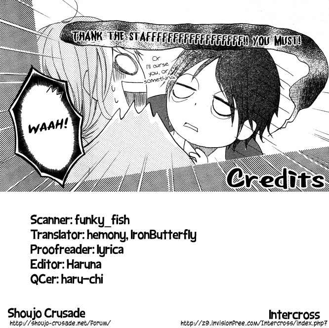 Kiss to Koukai Chapter 3 page 34 - Chapter 3: Something I Shouldn't Do