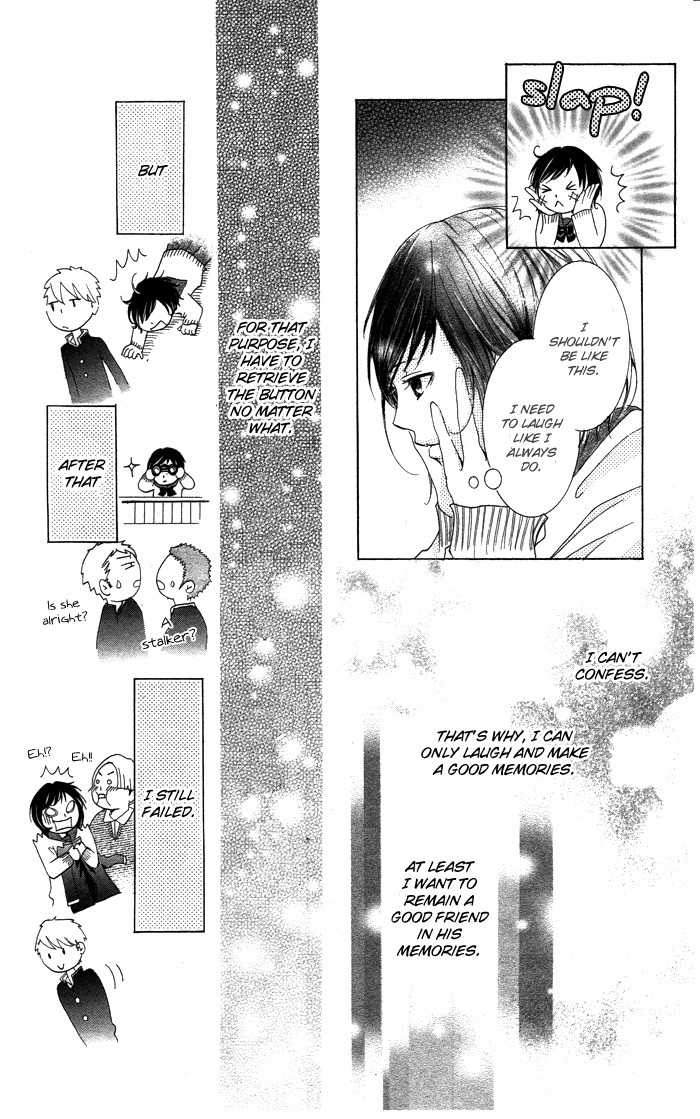 Kiss to Koukai Chapter 4 page 14 - Chapter 4: Give Me Your Button
