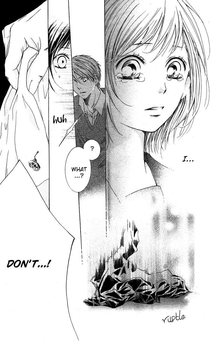 Kiss to Koukai Chapter 4 page 27 - Chapter 4: Give Me Your Button