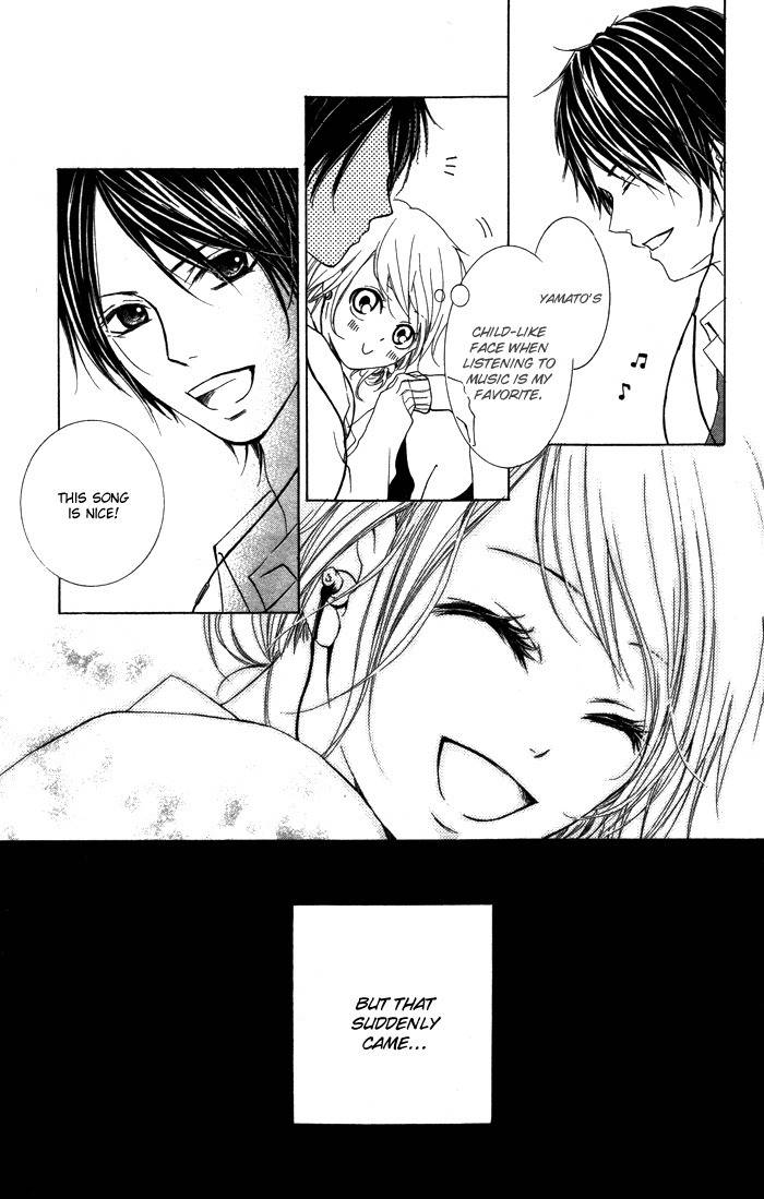 Kiss to Koukai Chapter 5 page 15 - Chapter 5: Half Gone, Love Remains