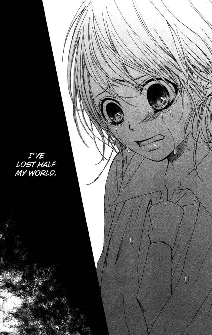 Kiss to Koukai Chapter 5 page 22 - Chapter 5: Half Gone, Love Remains