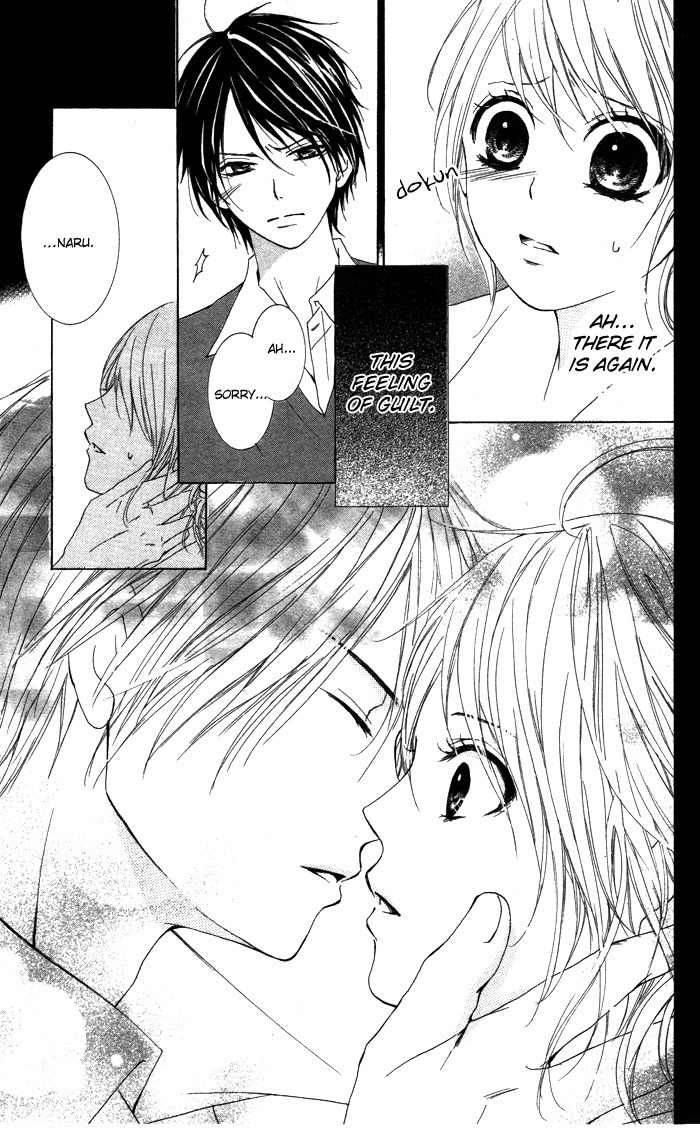 Kiss to Koukai Chapter 5 page 31 - Chapter 5: Half Gone, Love Remains