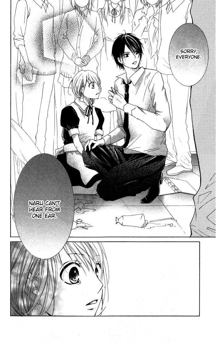 Kiss to Koukai Chapter 5 page 38 - Chapter 5: Half Gone, Love Remains