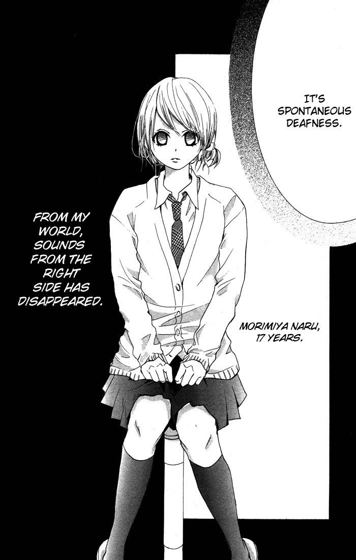 Kiss to Koukai Chapter 5 page 4 - Chapter 5: Half Gone, Love Remains