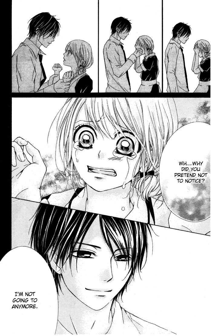Kiss to Koukai Chapter 5 page 42 - Chapter 5: Half Gone, Love Remains