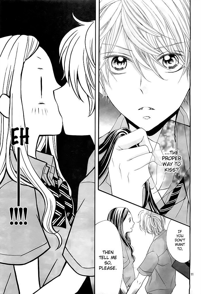 Kiss Tokidoki Kiss Tokoro ni Yori Kiss Chapter 0 page 12 - Chapter 0