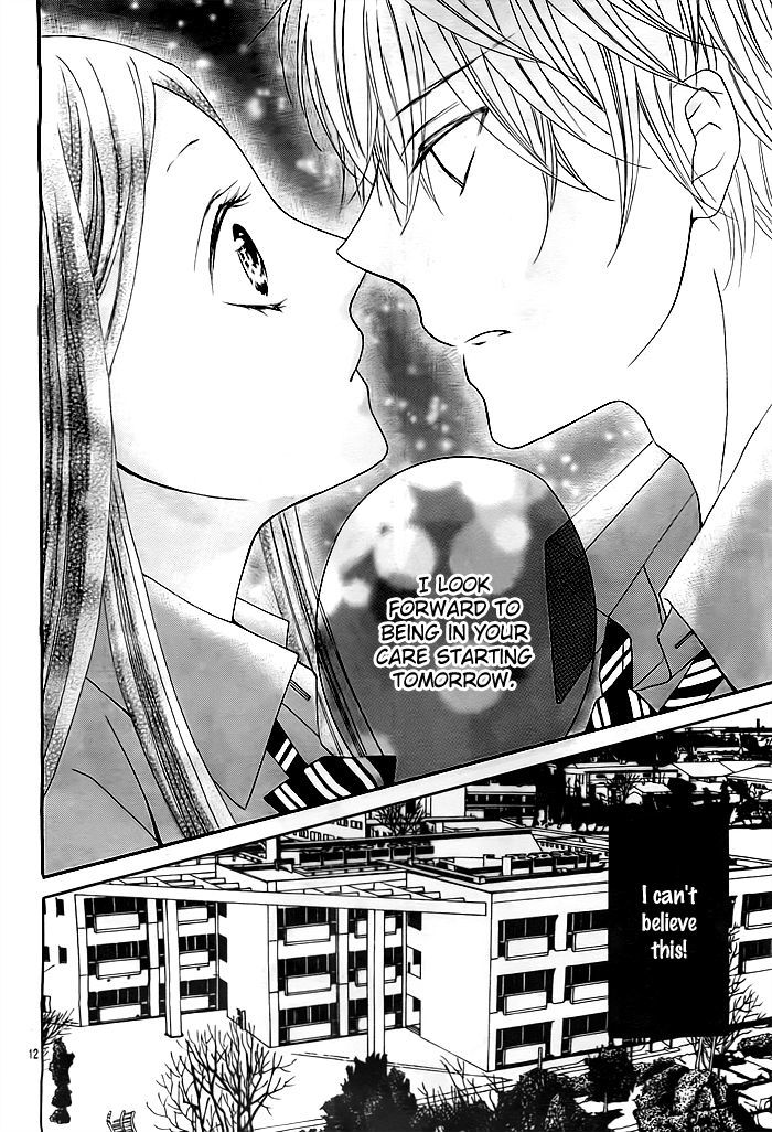 Kiss Tokidoki Kiss Tokoro ni Yori Kiss Chapter 0 page 13 - Chapter 0