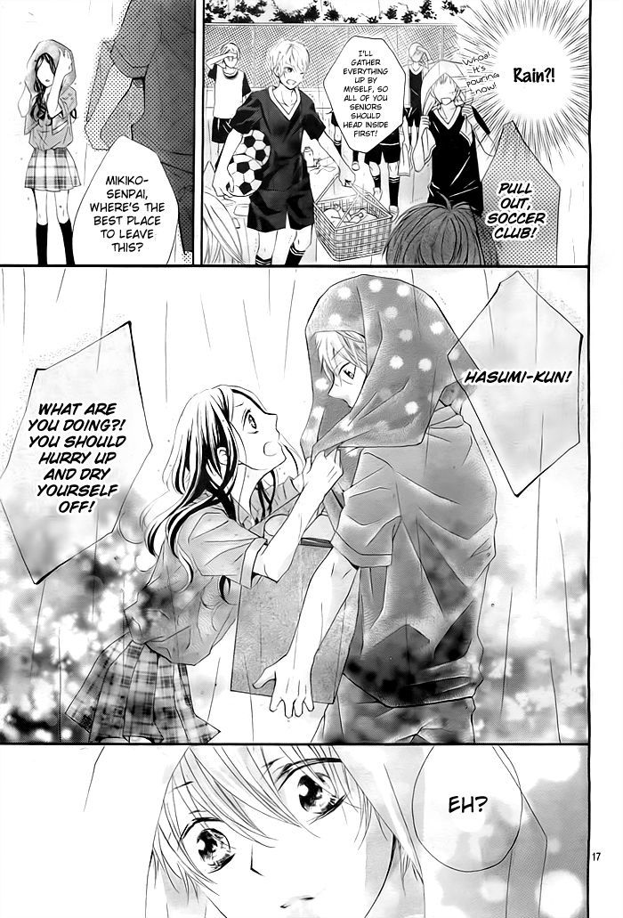 Kiss Tokidoki Kiss Tokoro ni Yori Kiss Chapter 0 page 18 - Chapter 0