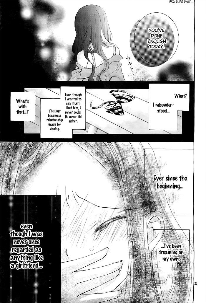Kiss Tokidoki Kiss Tokoro ni Yori Kiss Chapter 0 page 24 - Chapter 0