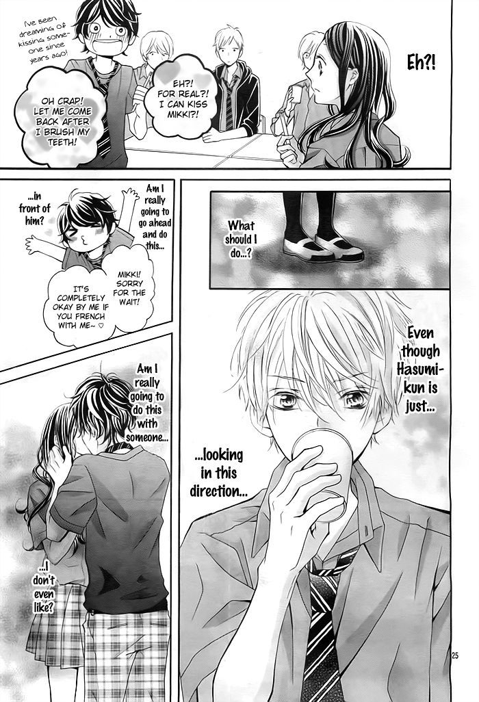Kiss Tokidoki Kiss Tokoro ni Yori Kiss Chapter 0 page 26 - Chapter 0