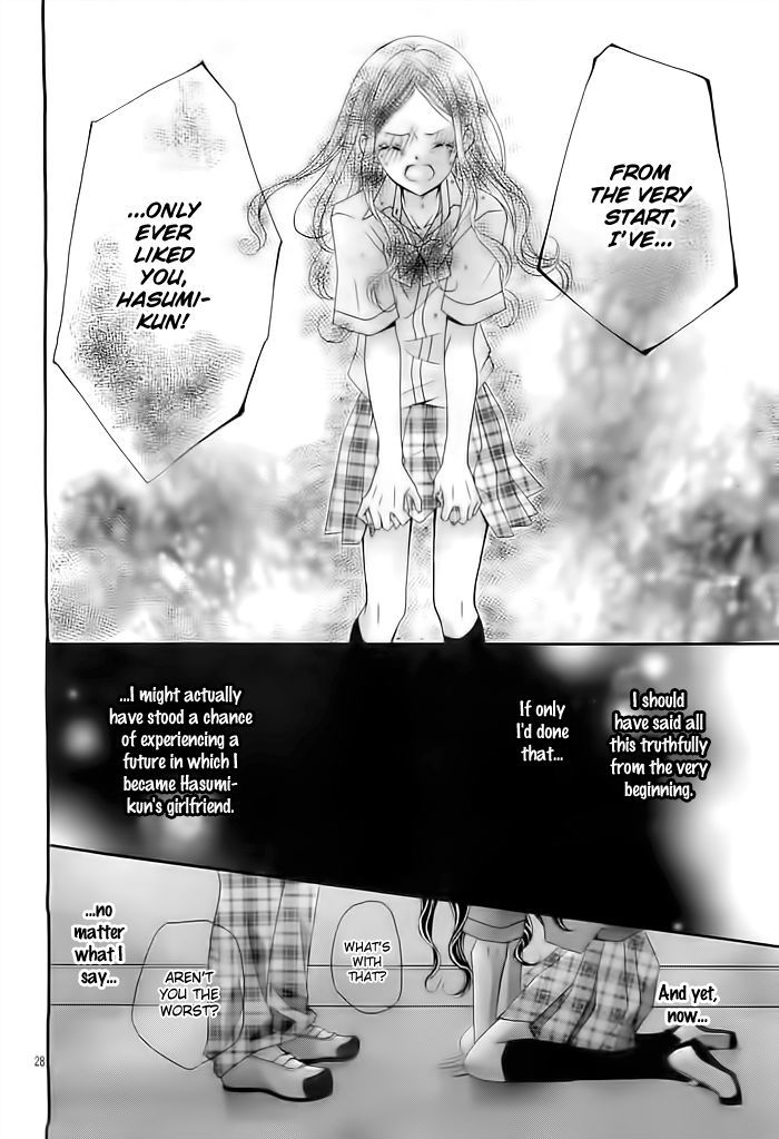 Kiss Tokidoki Kiss Tokoro ni Yori Kiss Chapter 0 page 29 - Chapter 0