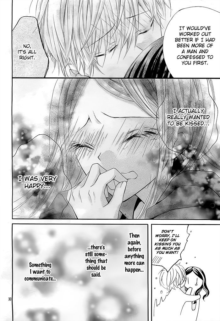 Kiss Tokidoki Kiss Tokoro ni Yori Kiss Chapter 0 page 31 - Chapter 0