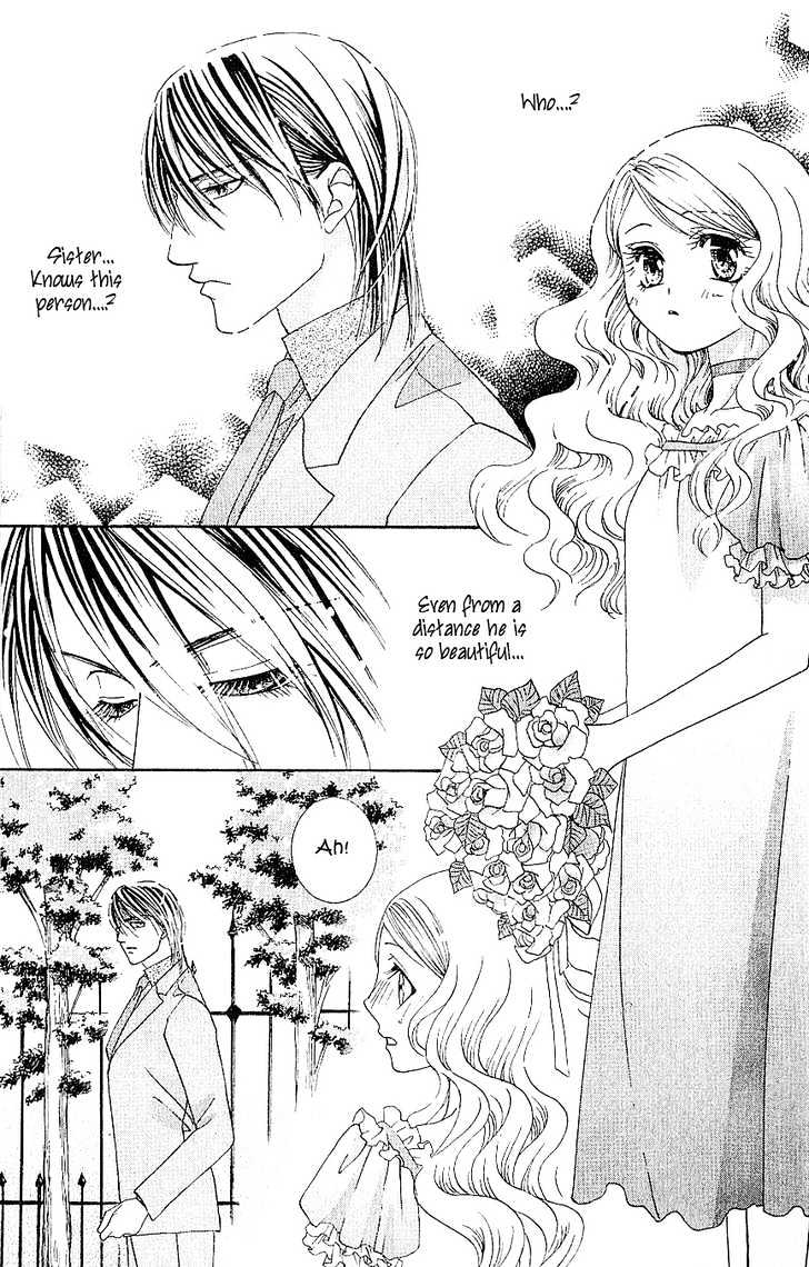 Kiss wa 0 Toki wo Sugite kara Chapter 1 page 11 - Chapter 1