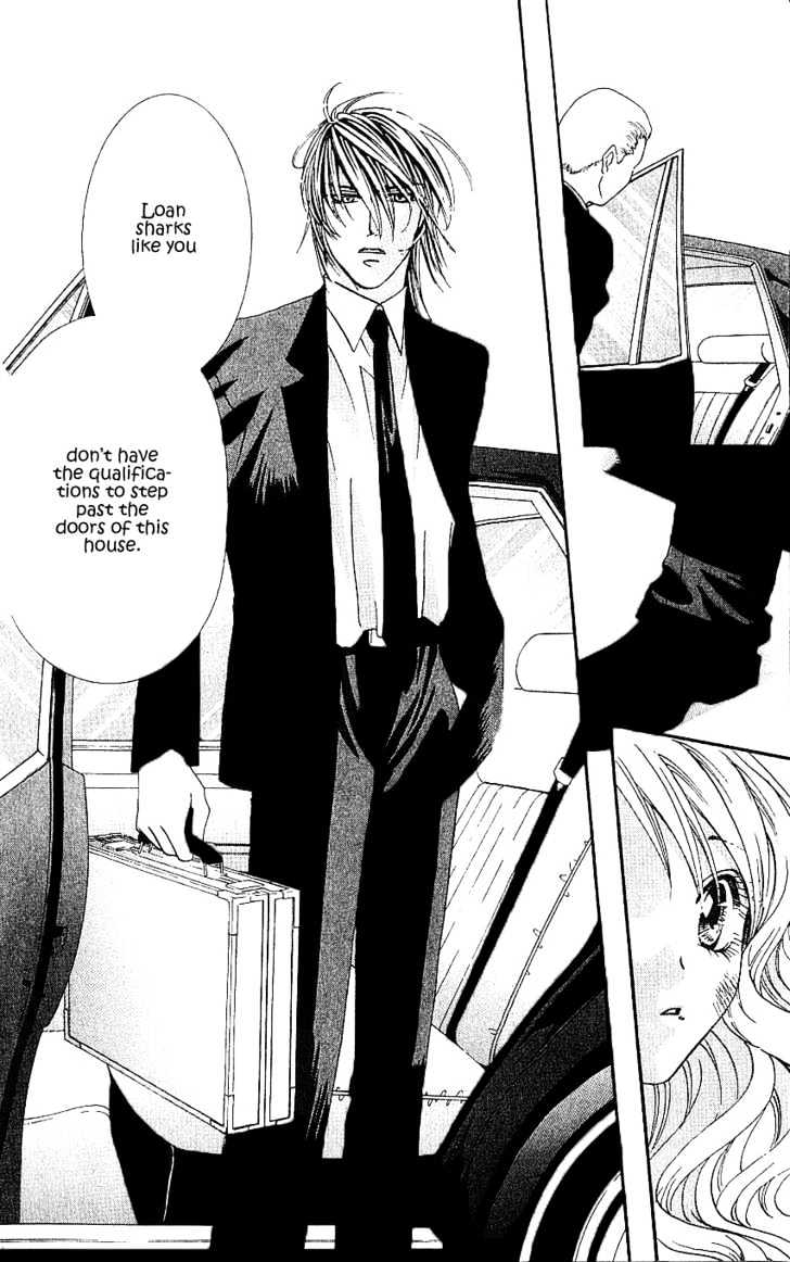 Kiss wa 0 Toki wo Sugite kara Chapter 1 page 20 - Chapter 1