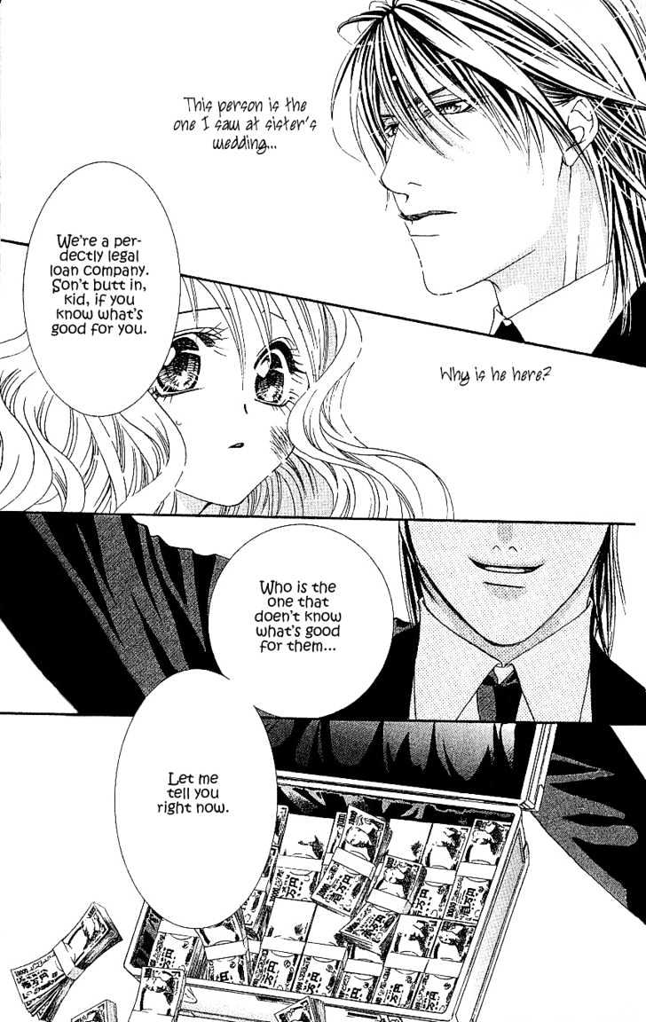 Kiss wa 0 Toki wo Sugite kara Chapter 1 page 21 - Chapter 1