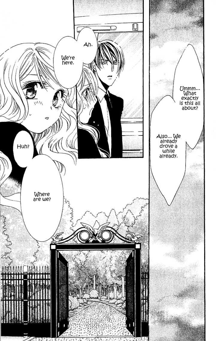 Kiss wa 0 Toki wo Sugite kara Chapter 1 page 25 - Chapter 1