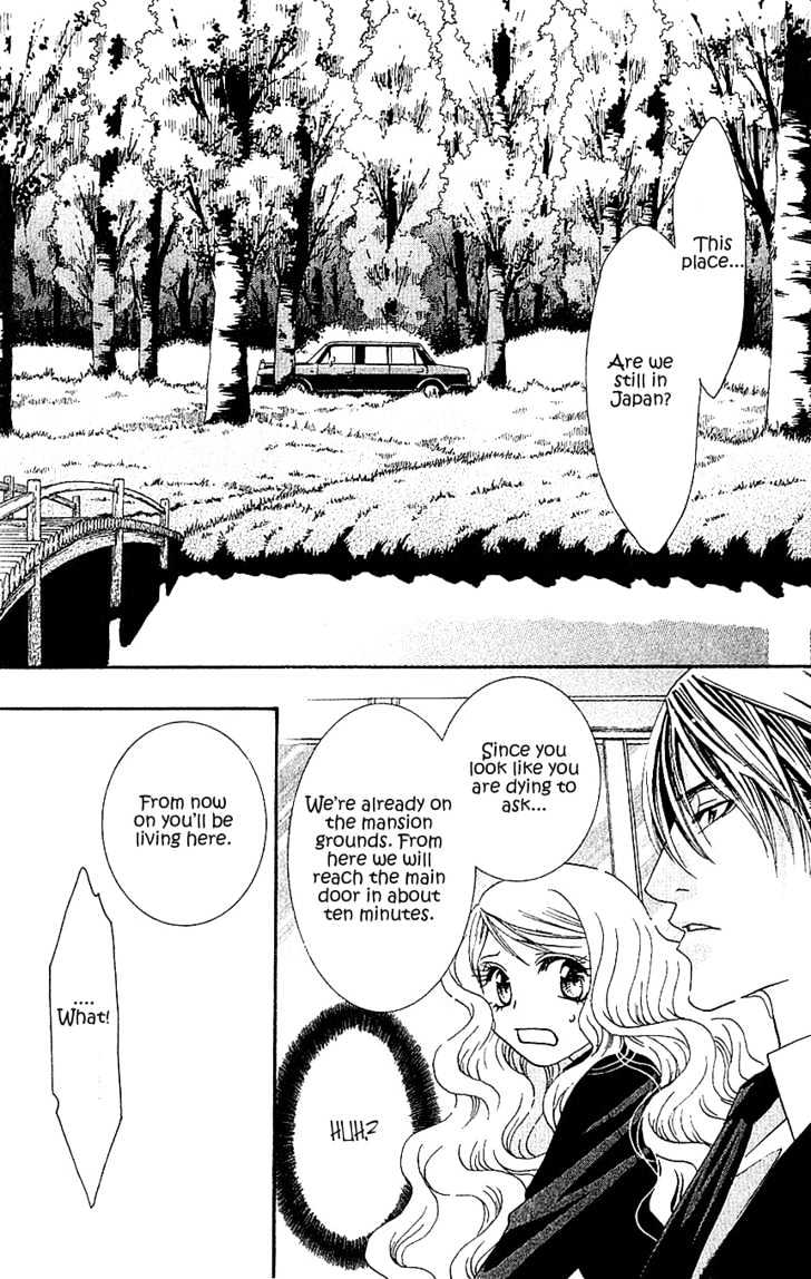 Kiss wa 0 Toki wo Sugite kara Chapter 1 page 26 - Chapter 1