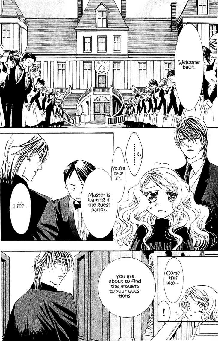 Kiss wa 0 Toki wo Sugite kara Chapter 1 page 27 - Chapter 1