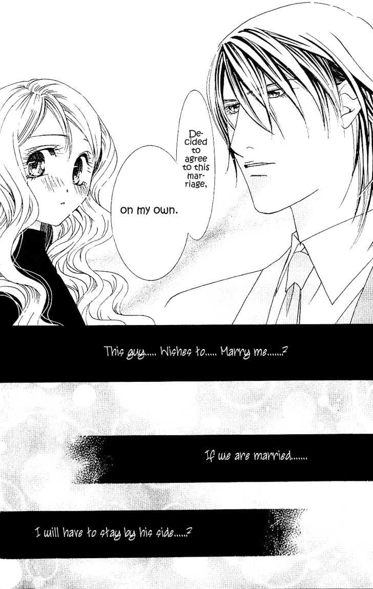 Kiss wa 0 Toki wo Sugite kara Chapter 1 page 30 - Chapter 1