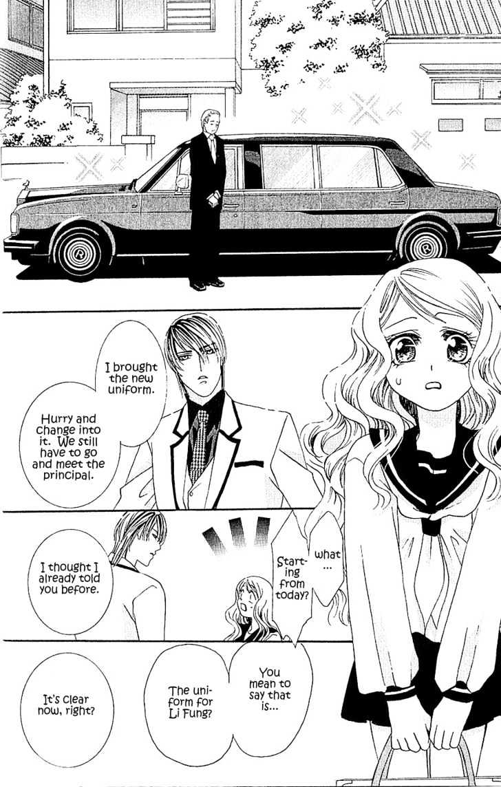 Kiss wa 0 Toki wo Sugite kara Chapter 1 page 34 - Chapter 1