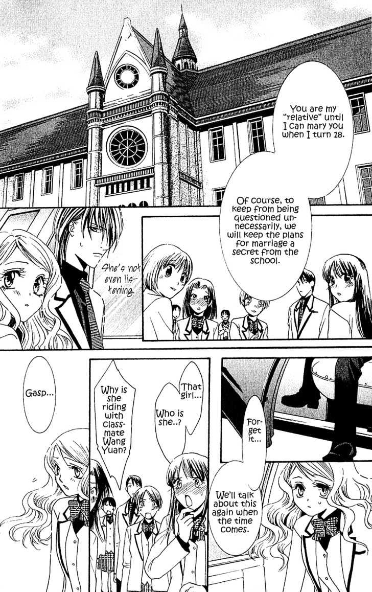 Kiss wa 0 Toki wo Sugite kara Chapter 1 page 36 - Chapter 1