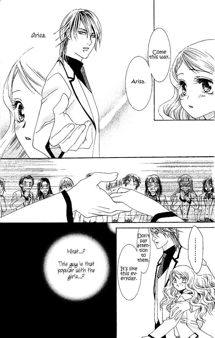 Kiss wa 0 Toki wo Sugite kara Chapter 1 page 37 - Chapter 1