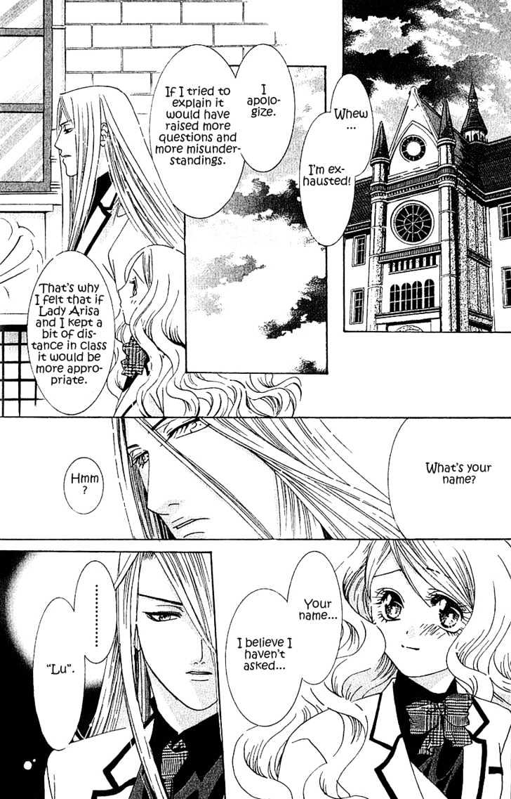 Kiss wa 0 Toki wo Sugite kara Chapter 1 page 40 - Chapter 1