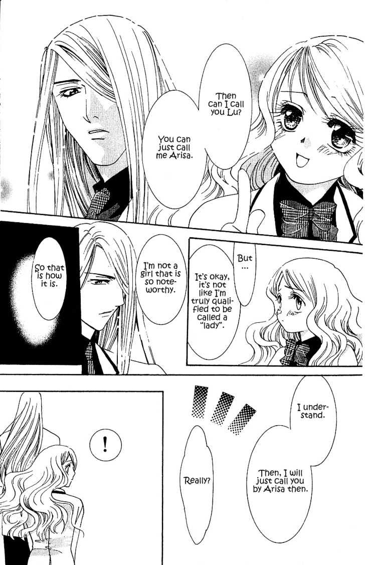 Kiss wa 0 Toki wo Sugite kara Chapter 1 page 41 - Chapter 1