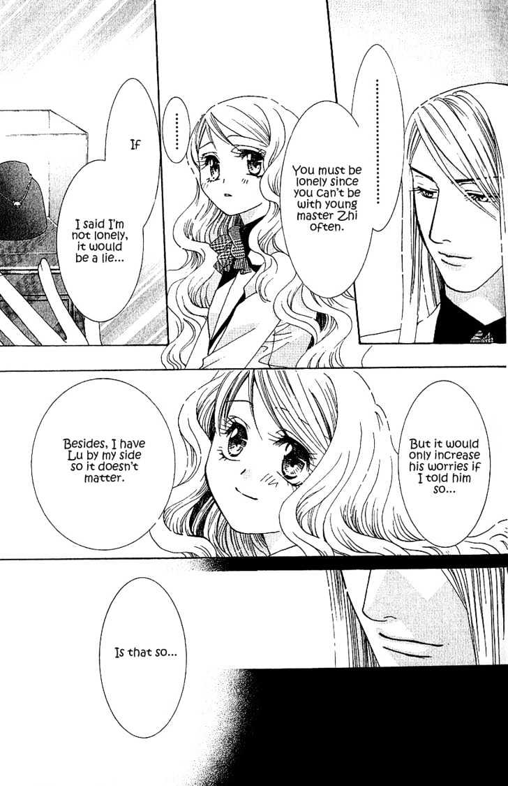 Kiss wa 0 Toki wo Sugite kara Chapter 1 page 45 - Chapter 1