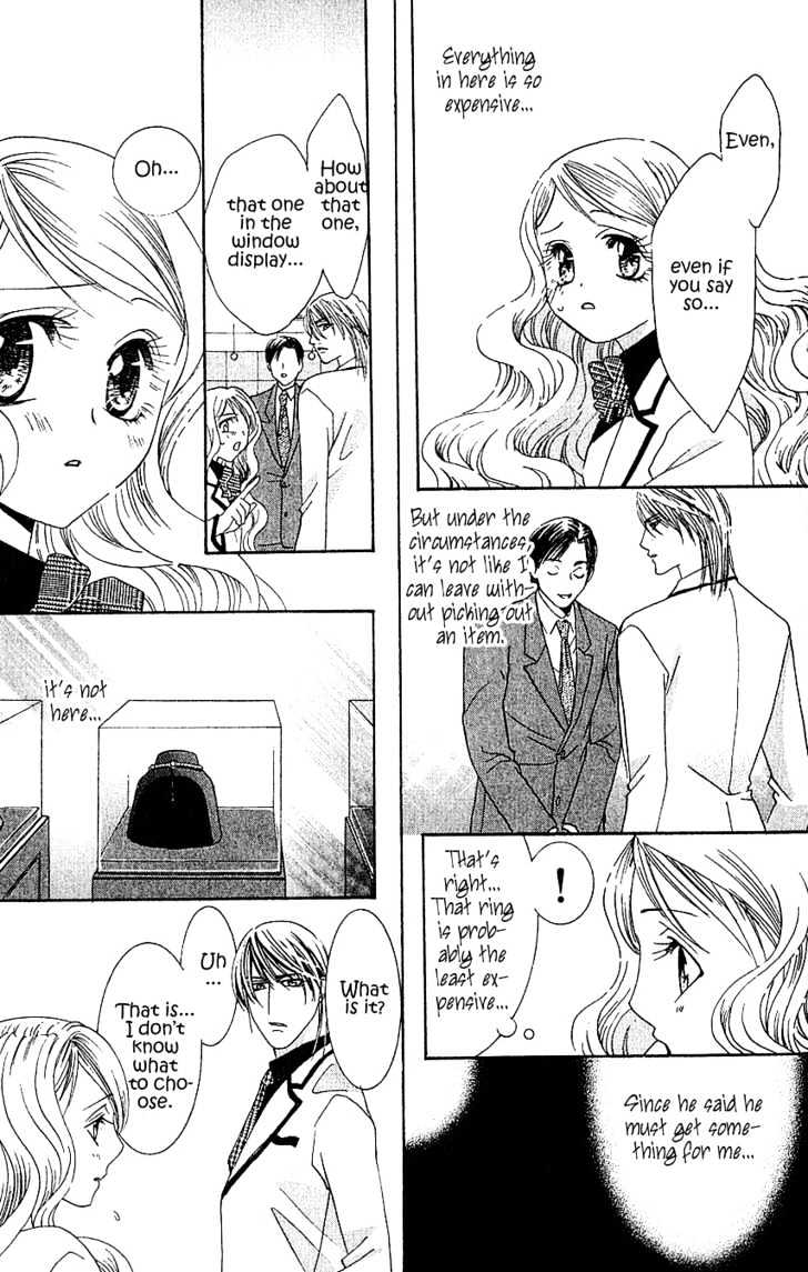 Kiss wa 0 Toki wo Sugite kara Chapter 1 page 49 - Chapter 1