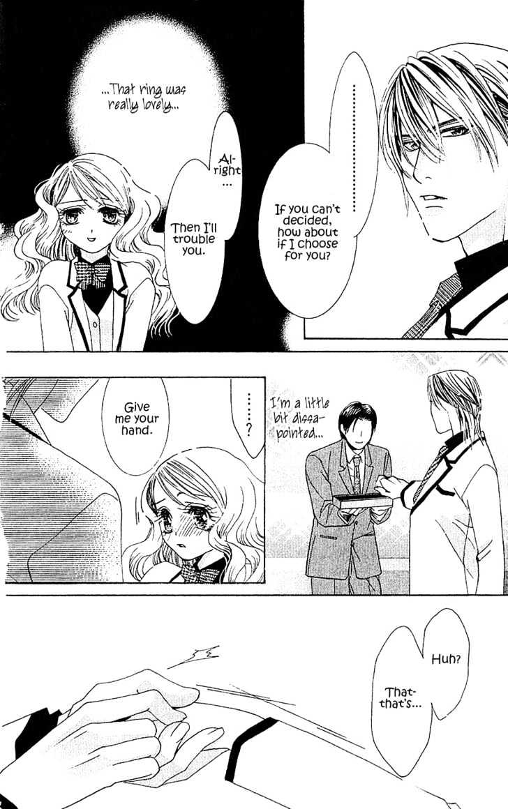 Kiss wa 0 Toki wo Sugite kara Chapter 1 page 50 - Chapter 1
