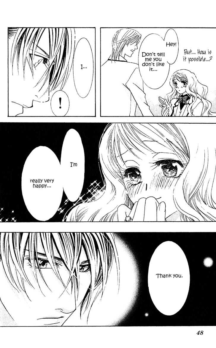 Kiss wa 0 Toki wo Sugite kara Chapter 1 page 52 - Chapter 1