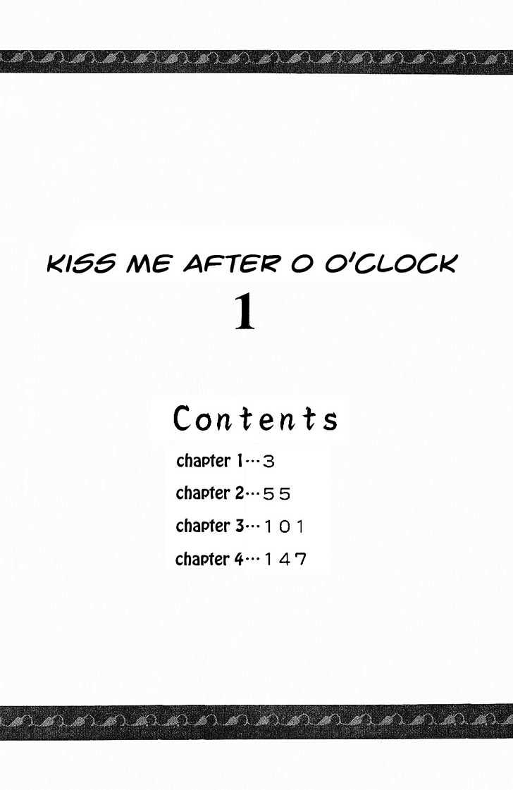 Kiss wa 0 Toki wo Sugite kara Chapter 1 page 7 - Chapter 1