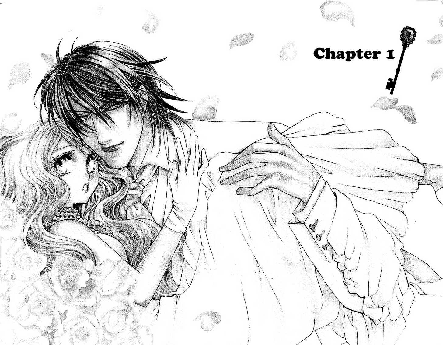 Kiss wa 0 Toki wo Sugite kara Chapter 1 page 9 - Chapter 1