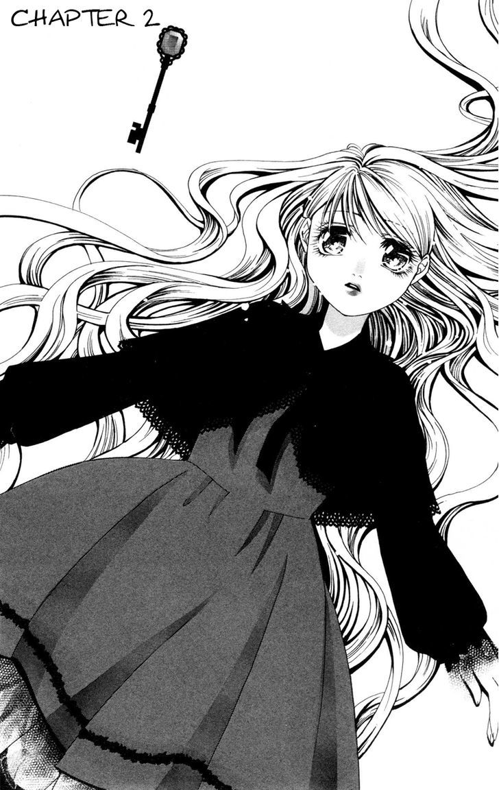 Kiss wa 0 Toki wo Sugite kara Chapter 2 page 1 - Chapter 2