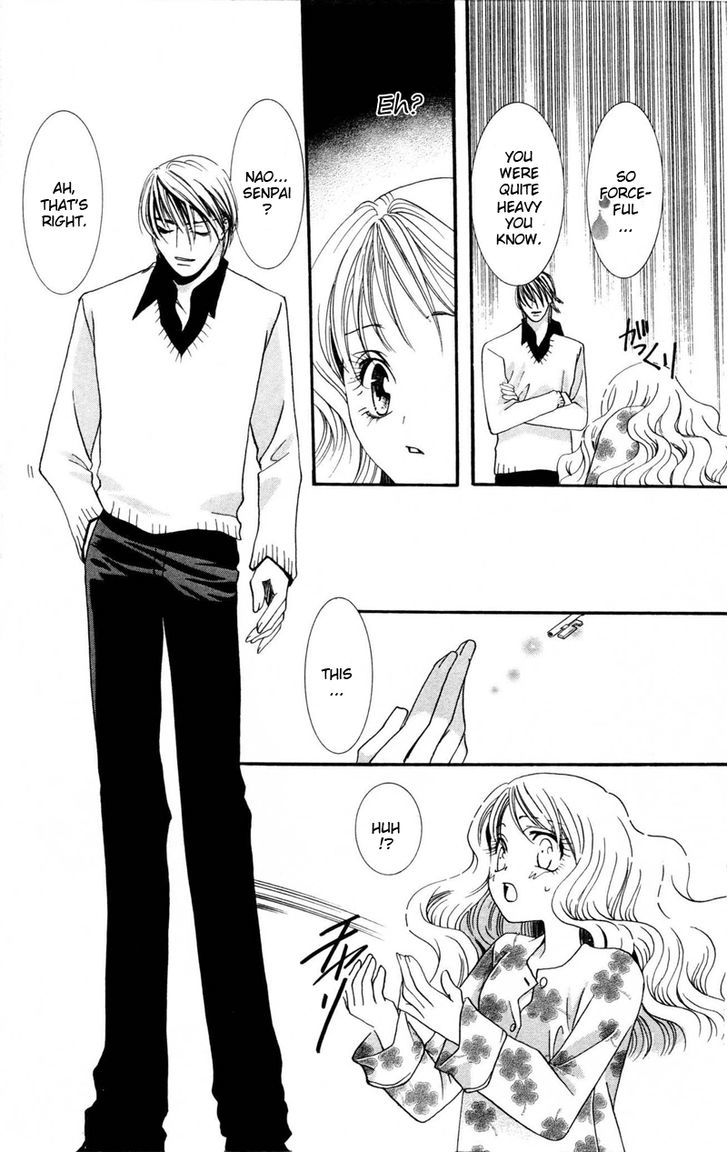 Kiss wa 0 Toki wo Sugite kara Chapter 2 page 10 - Chapter 2