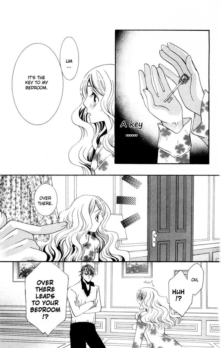 Kiss wa 0 Toki wo Sugite kara Chapter 2 page 11 - Chapter 2