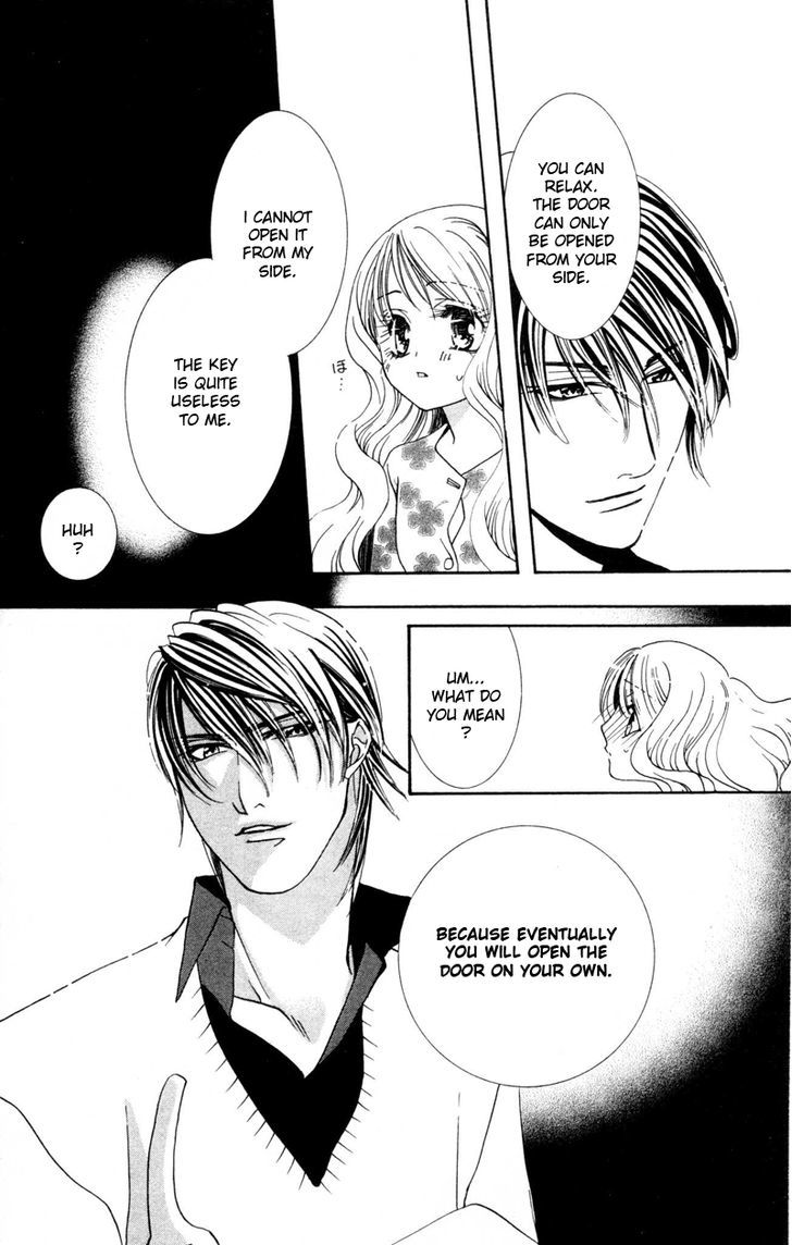 Kiss wa 0 Toki wo Sugite kara Chapter 2 page 12 - Chapter 2