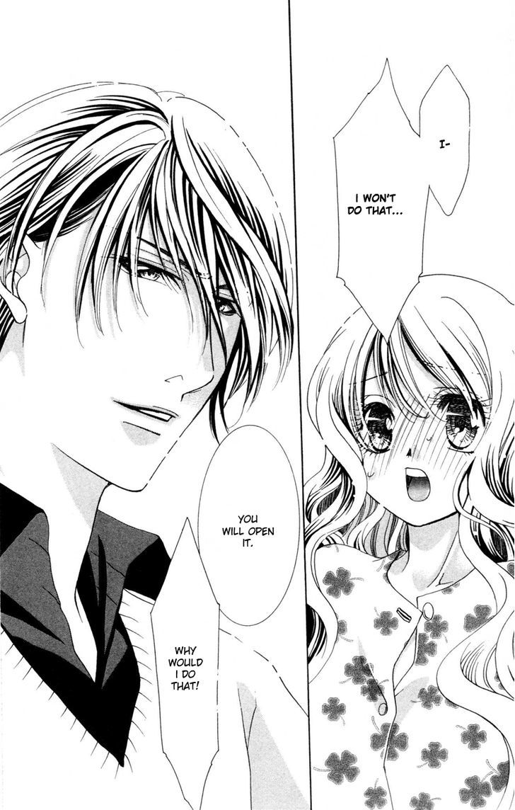 Kiss wa 0 Toki wo Sugite kara Chapter 2 page 13 - Chapter 2