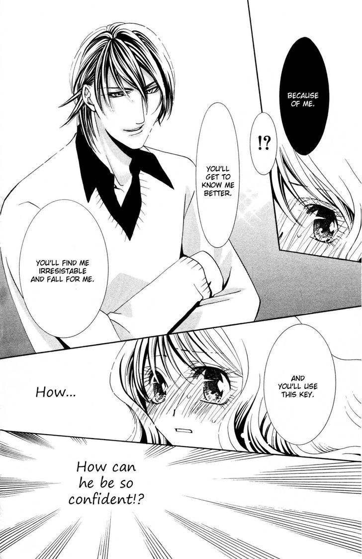 Kiss wa 0 Toki wo Sugite kara Chapter 2 page 14 - Chapter 2