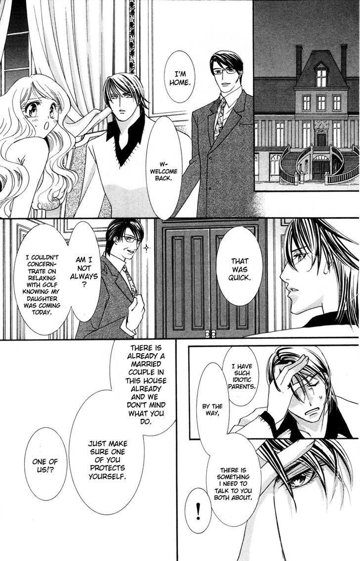 Kiss wa 0 Toki wo Sugite kara Chapter 2 page 19 - Chapter 2