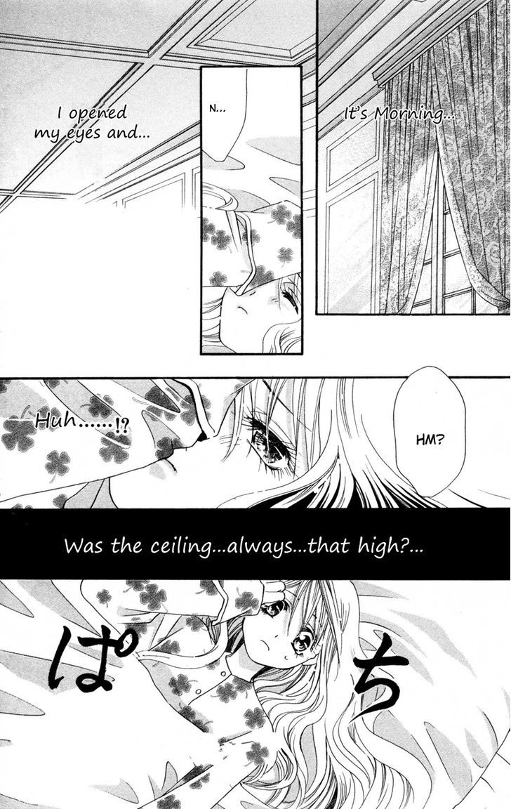 Kiss wa 0 Toki wo Sugite kara Chapter 2 page 2 - Chapter 2