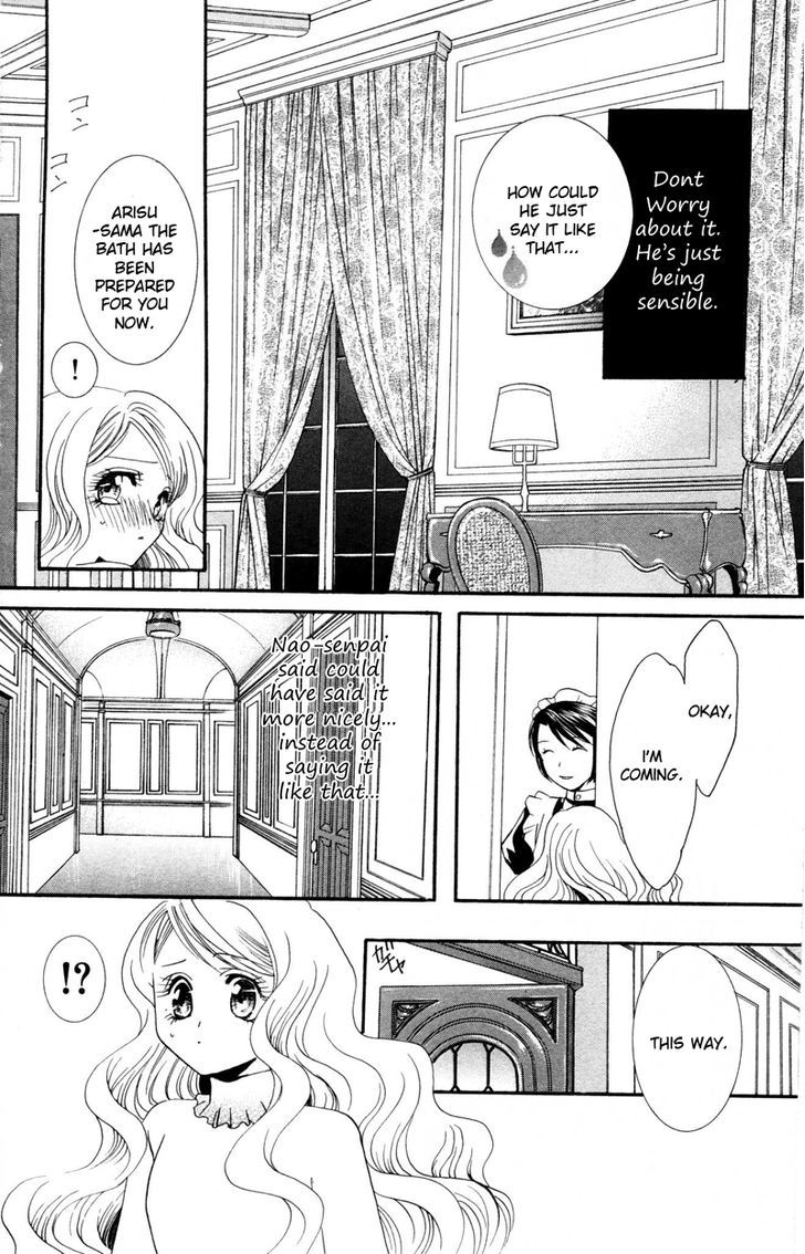 Kiss wa 0 Toki wo Sugite kara Chapter 2 page 22 - Chapter 2