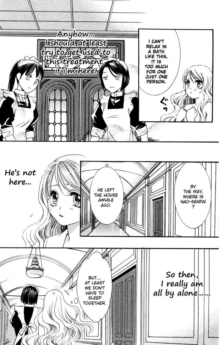 Kiss wa 0 Toki wo Sugite kara Chapter 2 page 25 - Chapter 2