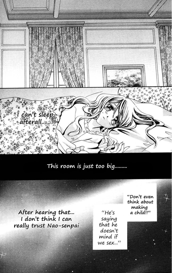 Kiss wa 0 Toki wo Sugite kara Chapter 2 page 26 - Chapter 2