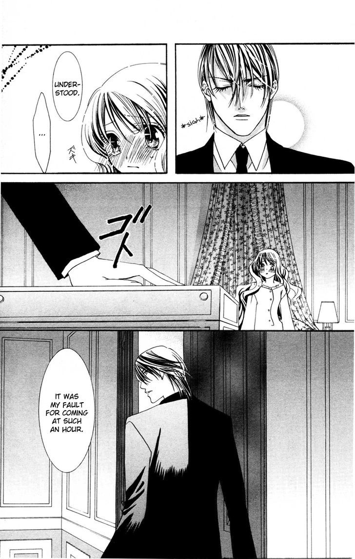 Kiss wa 0 Toki wo Sugite kara Chapter 2 page 30 - Chapter 2
